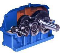 Mild Steel Industrial Gearboxes