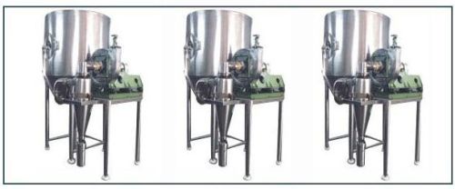 Pilot Dryers
