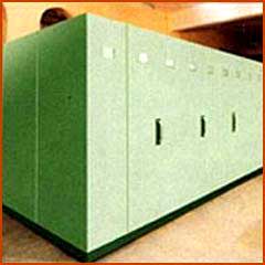 Compactor Storage System