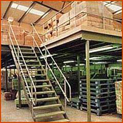 Mezzanine Floors