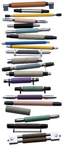 Preparatory Top Rollers