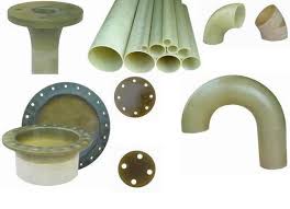FRP Pipe Fittings