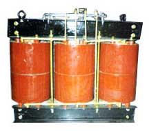 Non Polished Cast Resin Transformer