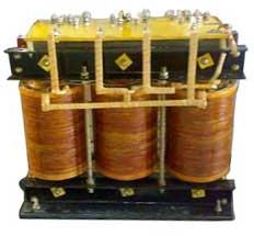 Three Phase Transformer