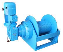 30 Ton Electric Winches