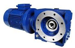 Geared Brake Motors