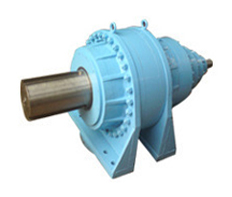 Geared Motor