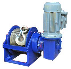 Heavy Duty Winches