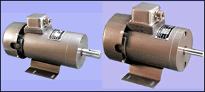 Permanent Magnet DC Motor