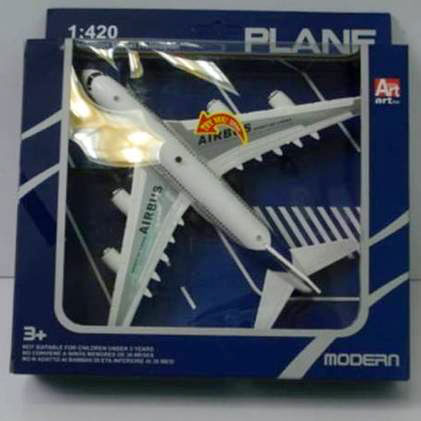 Friction Toy Aeroplane