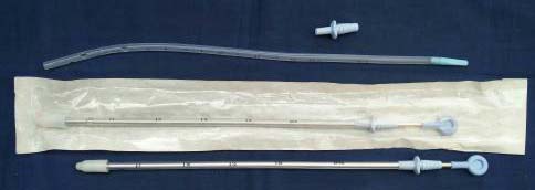 Intercostal Drainage Tube