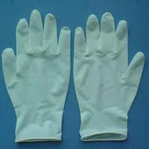 Latex Examination Gloves, For Clinical, Constructional, Laboratory, Certification : CE Certified