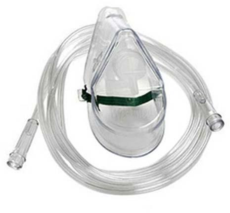 Oxygen Mask, For Hospital