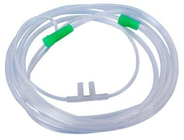 Twin Bore Nasal Oxygen Set