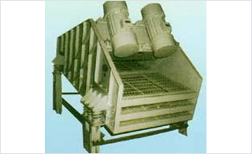 Vibrating Screens For Grading, Extracting