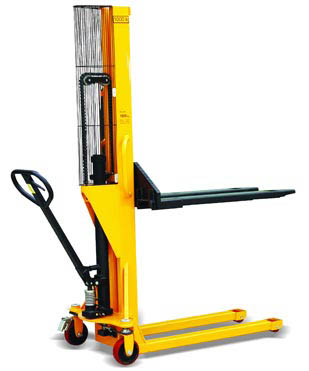 Full Electric Stacker