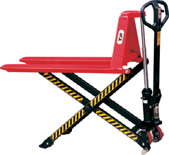 High Lift Pallet Trucks
