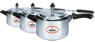 Outer Lid Pressure Cooker, Capacity : 2 Ltr.-6.5 Ltr.
