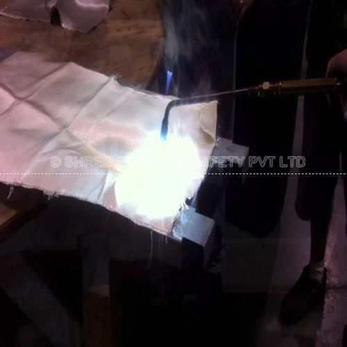 Silica Welding Fabric