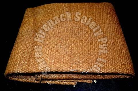 Vermiculite Coated Ceramic Blankets