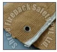 Vermiculite Coated Glass Fabric