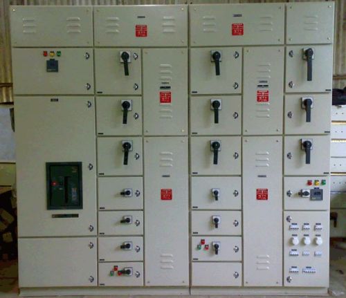 Automatic Power Factor Correction Panels, For Industrial Use, Certification : ISI Certified
