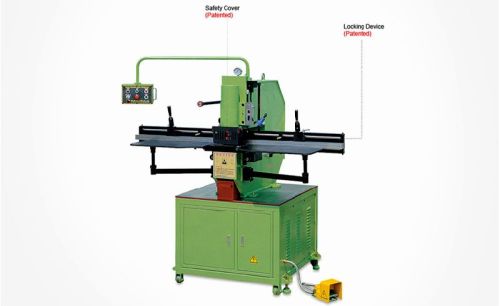 Board Punching Machine