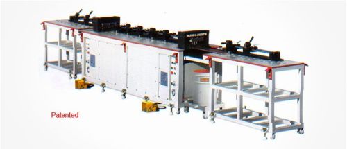 Busbar Punching Machine, Length : 1500mm