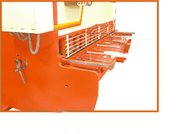 HYDRAULIC VARIABLE RAKE ANGLE SHEARS HVR SERIES