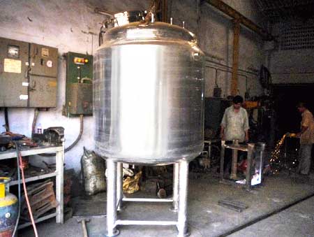 Premium Quality Materials Chemical Reactors