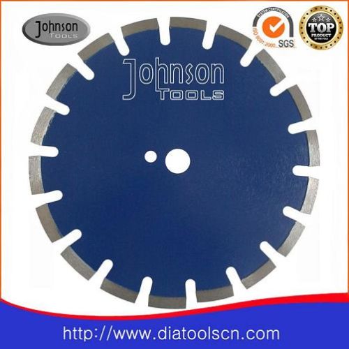 300mm Diamond Blade: Laser Saw Blade For Asphalt