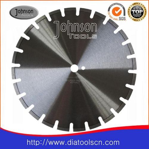 400mm Laser Saw Blade For Asphalt, Brand Name : Johnson tools