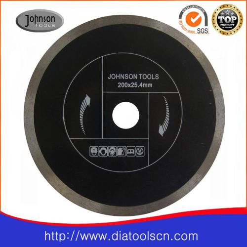 Cutting Saw blade:200mmSintered Continuous Saw Blades