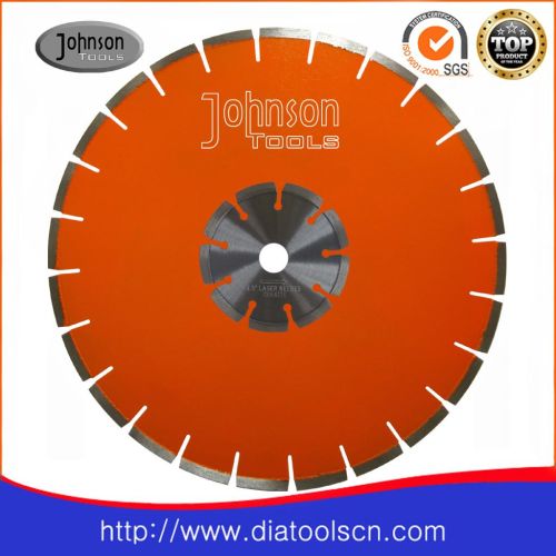 Diamond Laser Saw Blade, Brand Name : Johnson tools