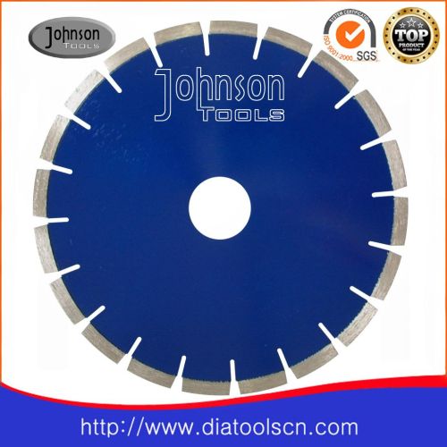 Diamond Laser Saw Blade, Brand Name : Johnson tools