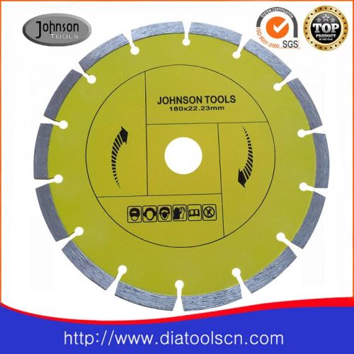 Diamond Saw blade:180mmSintered Segment Saw Blade