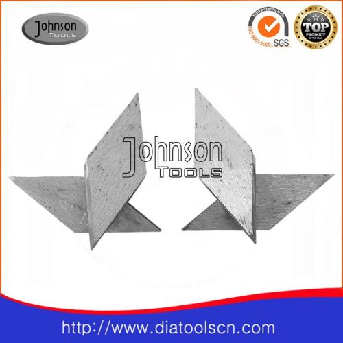 Diamond Segment, Cup Wheel Segment