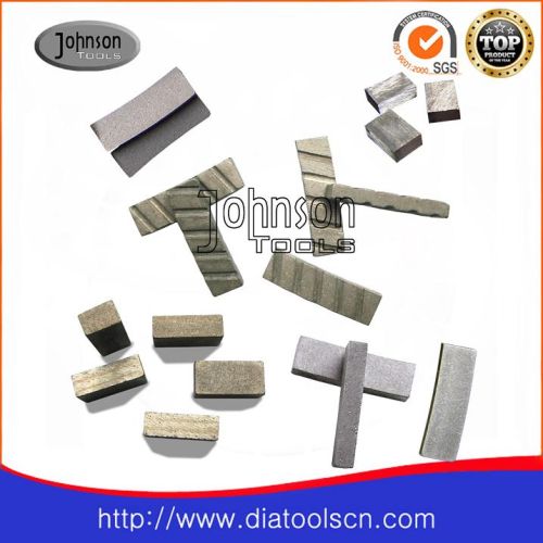 Diamond Segment For Circular Saw Blade, Brand Name : Johnson tools