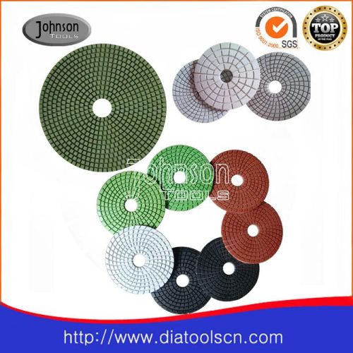 Diamond Wet Polishing Pad
