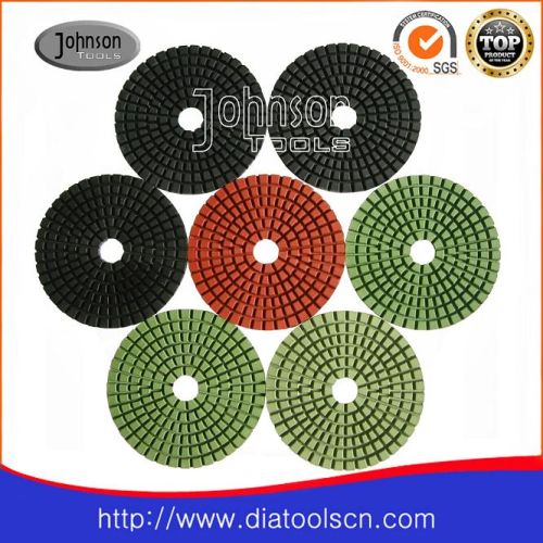 Diamond Wet Polishing Pad