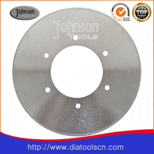 Electroplated Diamond Grinding Saw Blades