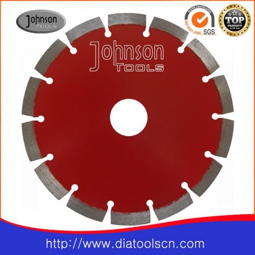 Laser Welded Asphalt Saw Blade, Brand Name : Johnson tools