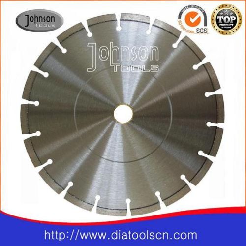 Laser Welded Diamond Saw Blade, Brand Name : Johnson tools