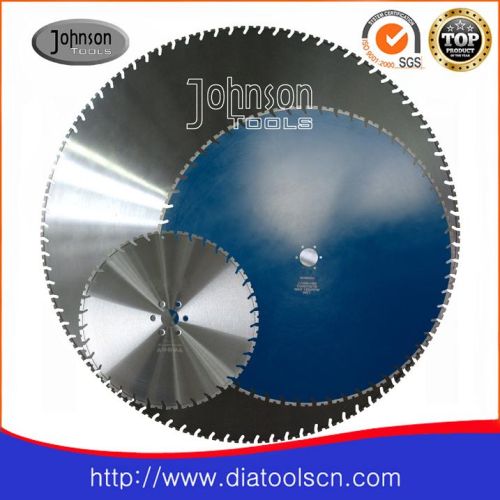 Laser Welded Wall Saw Blade, Brand Name : Johnson tools