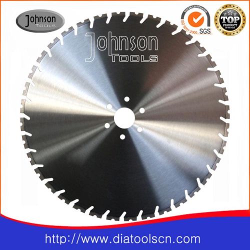 Laser Welded Wall Saw Blade, Brand Name : Johnson tools