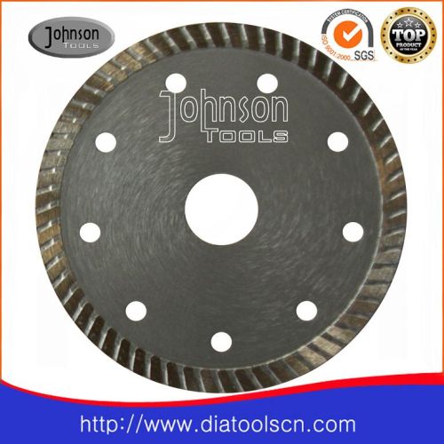 Saw blade:115mm Sintered Turbo Saw Blade, Brand Name : Johnson tools