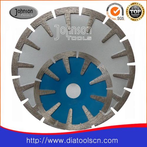 Sintered Concave Diamond Saw Blade