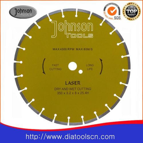 Sintered Segment Saw Blades, Brand Name : Johnson tools