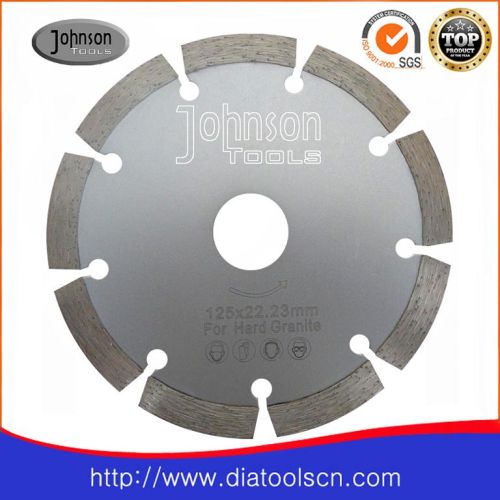 Sintered Segment Saw Blades, Brand Name : Johnson tools