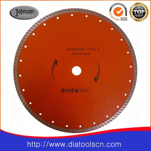 Sintered Turbo Saw Blade